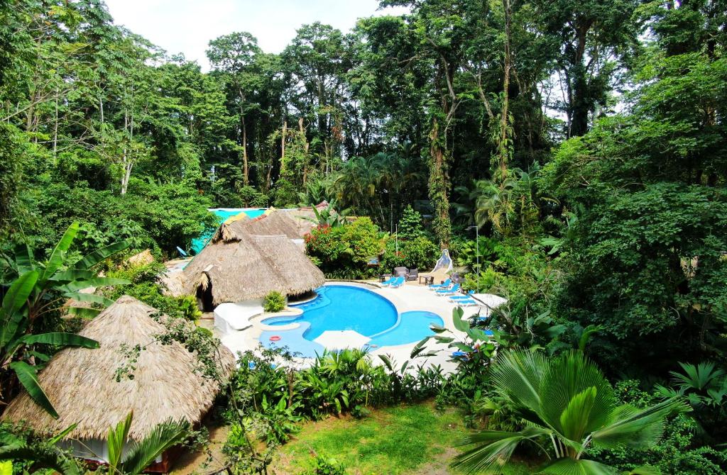 Cariblue Beach &  Jungle Resort